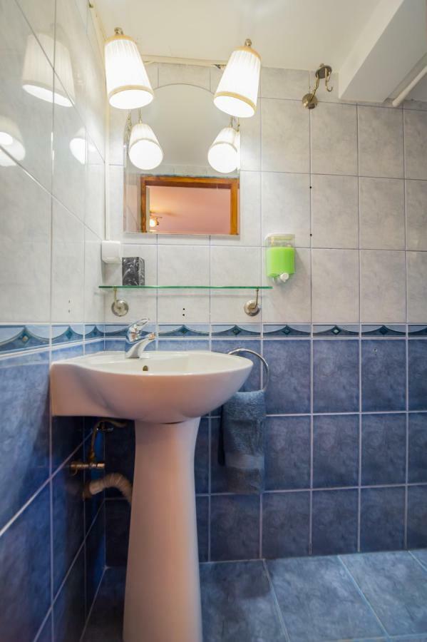 Rooftop Central Apartment Brasov Bagian luar foto